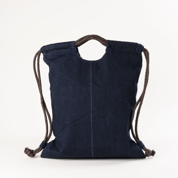 Dot Bag #01 – Mini Me: Donkerblauw